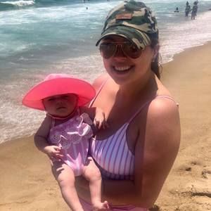 Meet your Posher, Katie